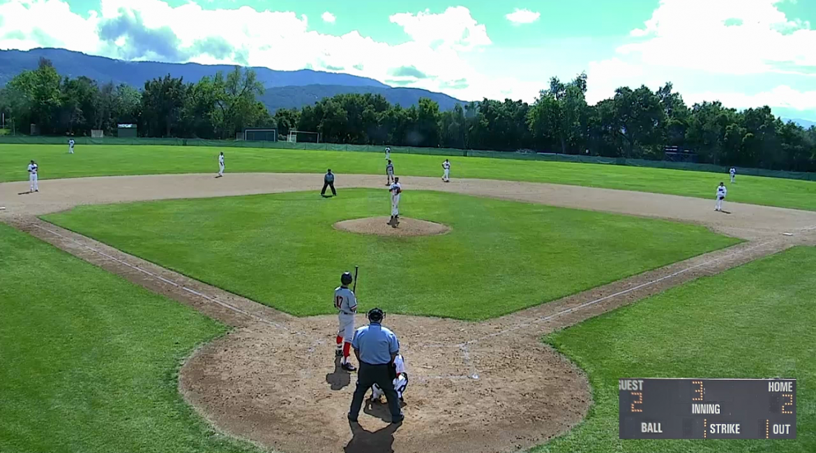 Boys Varsity Baseball Ojai Valley School vs The Thacher School